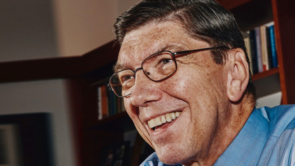 clayton magleby christensen