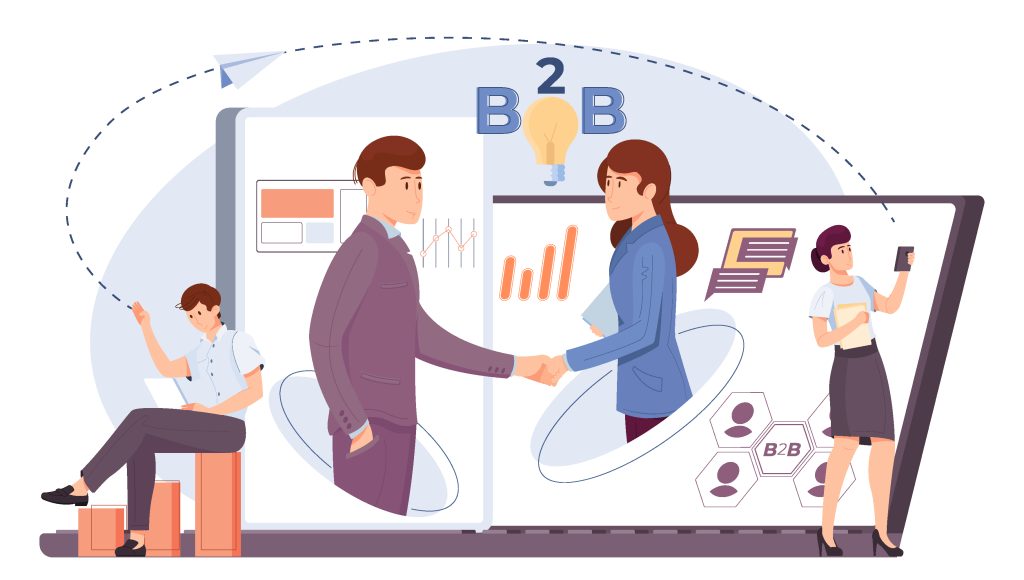 business to business
